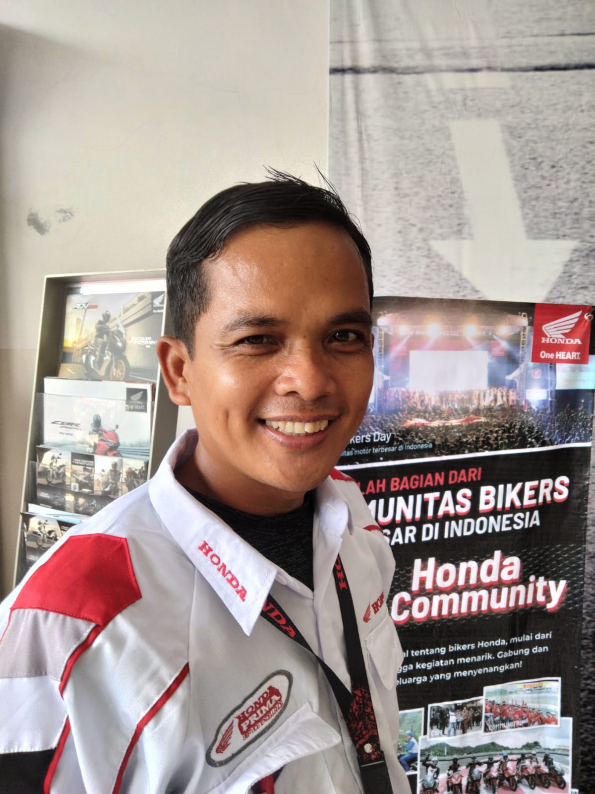 Cipto Sales Honda Prima Pemalang