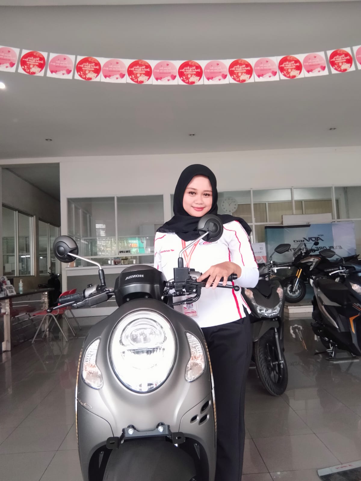 Amrina Sales Honda Prima