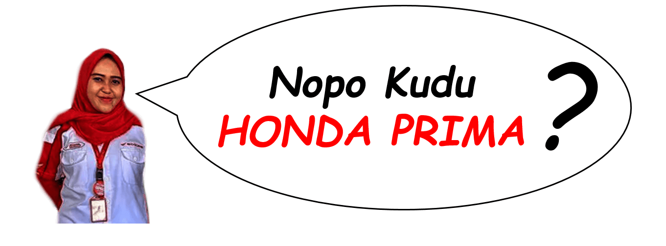 Kelebihan kredit motor di Honda Prima Kendal