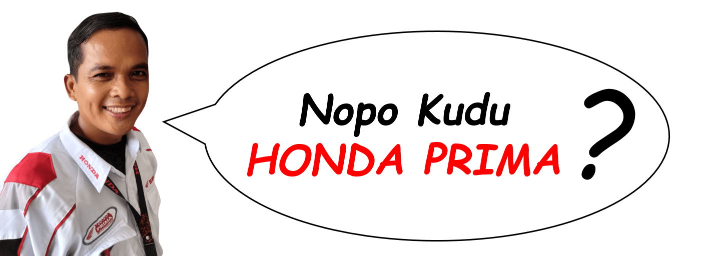 Kelebihan kredit motor di Honda Prima Pemalang