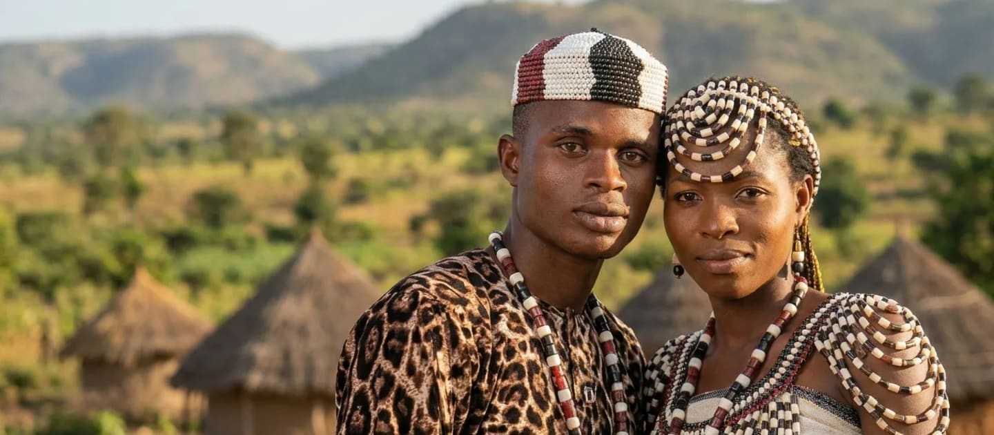 Adara people of Nigeria