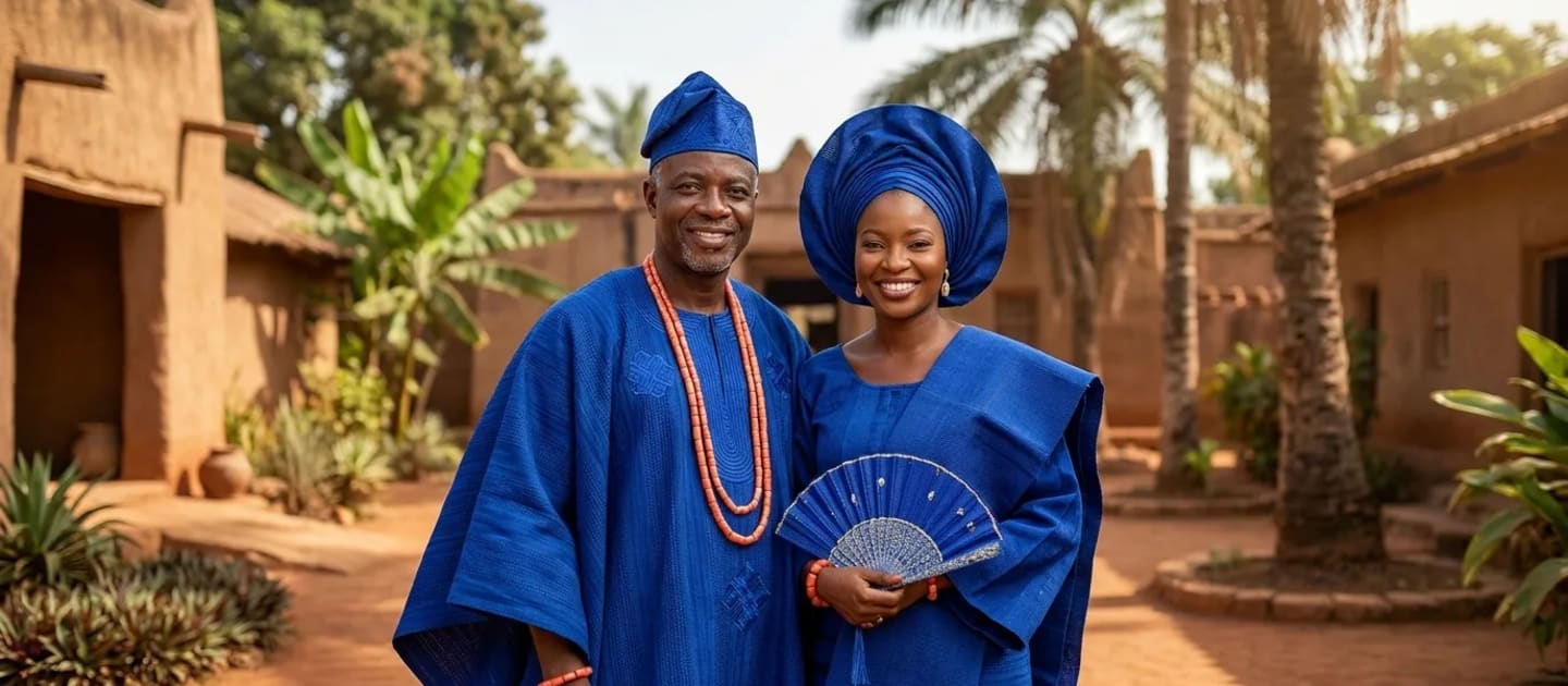 Yoruba people of Nigeria