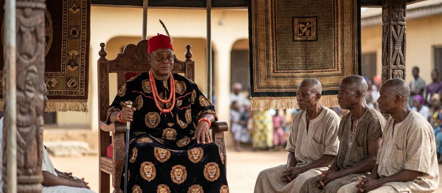 Chieftaincy Titles — Nigerian culture