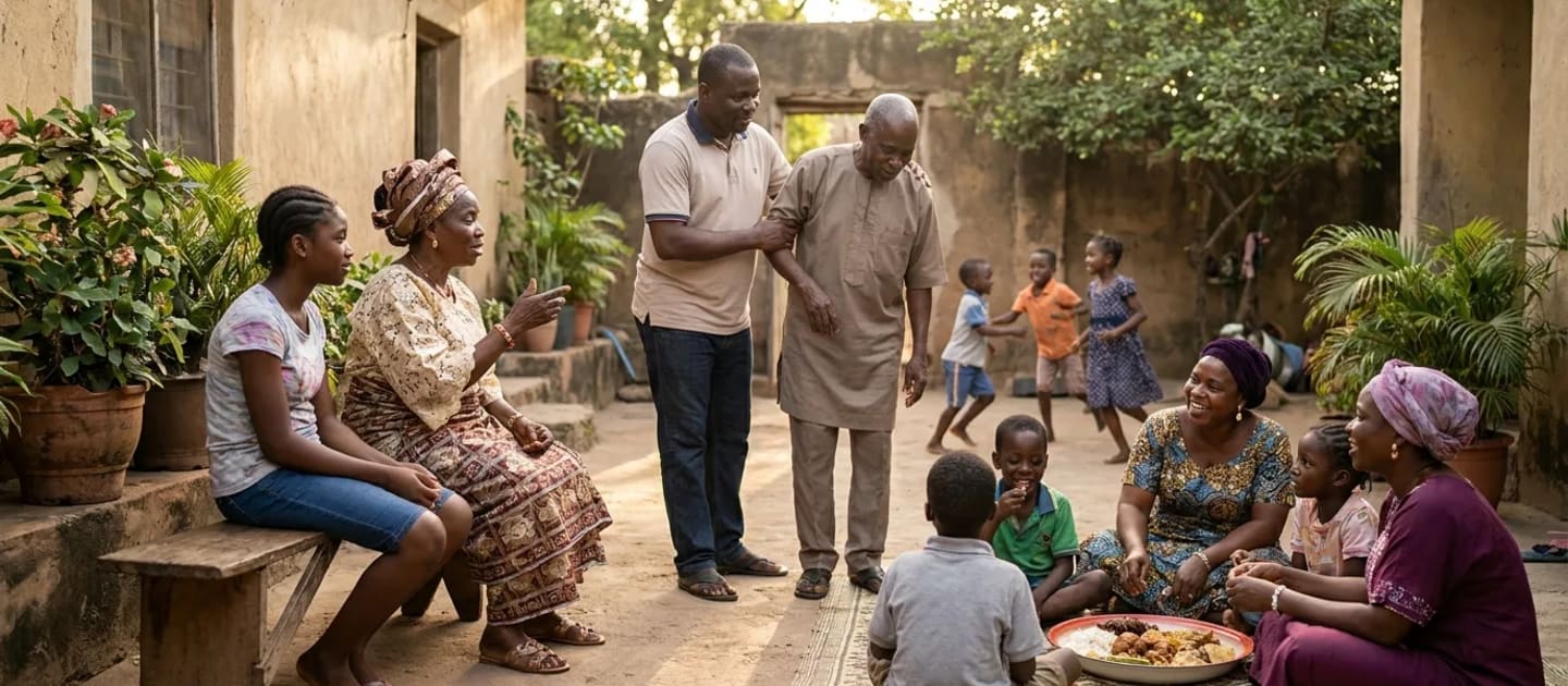 The Extended Family and Obligation — Nigerian culture