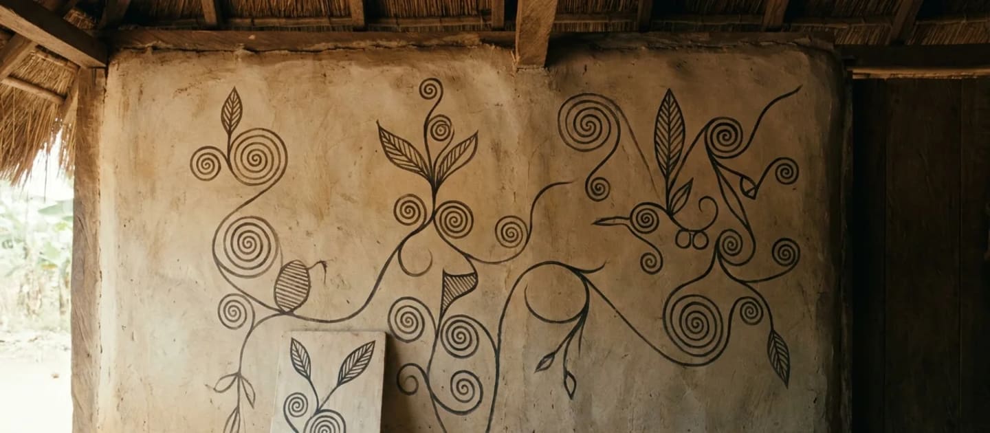 Uli Body and Wall Art