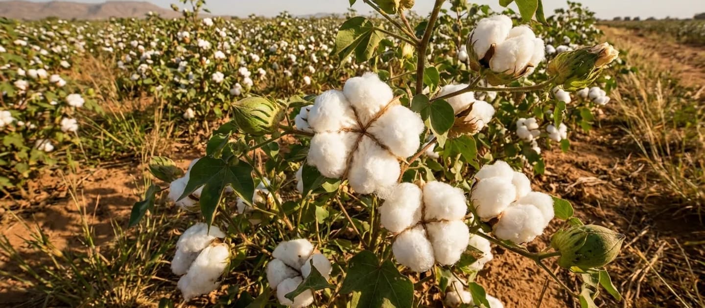 Cotton