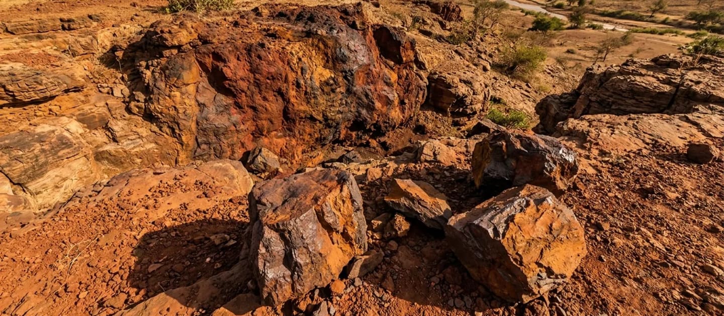 Iron Ore