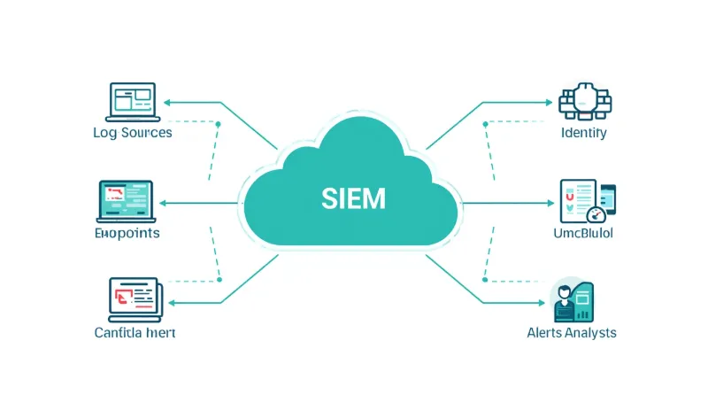 Best SIEM Tools for 2025: Features, Use Cases & Comparisons - Techternet