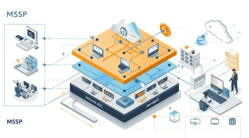 Managed Security Service Provider (MSSP): The Future of Cyber Defense ...