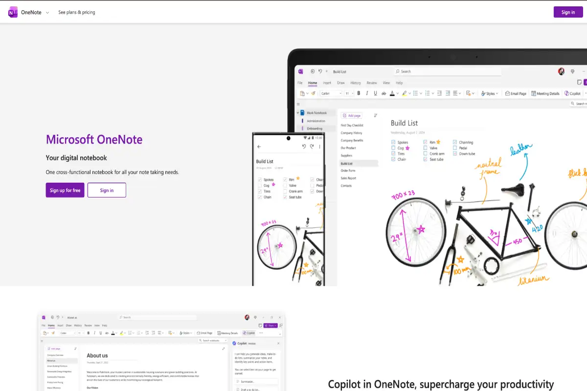 Best Note-Taking Apps for 2025: Complete Comparison Guide - Techternet