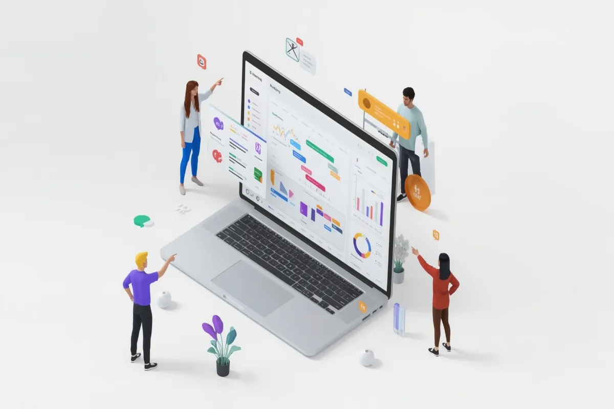 12 BEST PROJECT MANAGEMENT SOFTWARE COMPARISON FOR 2026 visual data 4