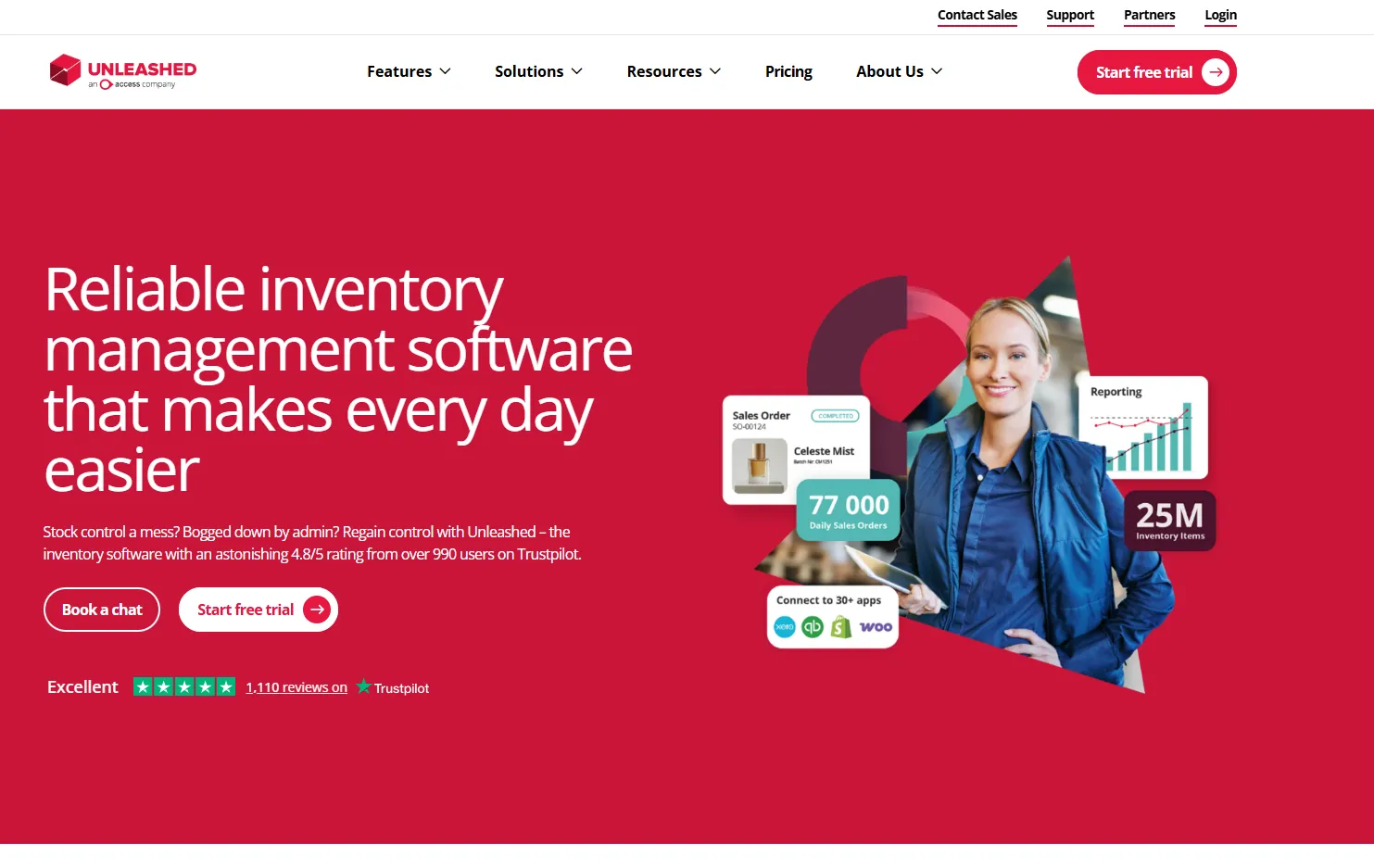 Best Inventory Management Software - Techternet