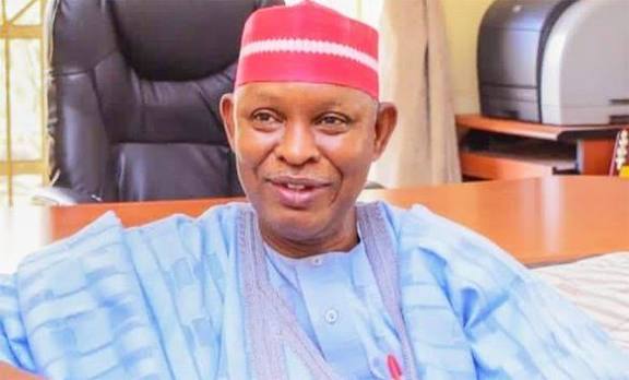 Gov Yusuf Meets Tinubu at Aso Villa, Defection Rumors Swell