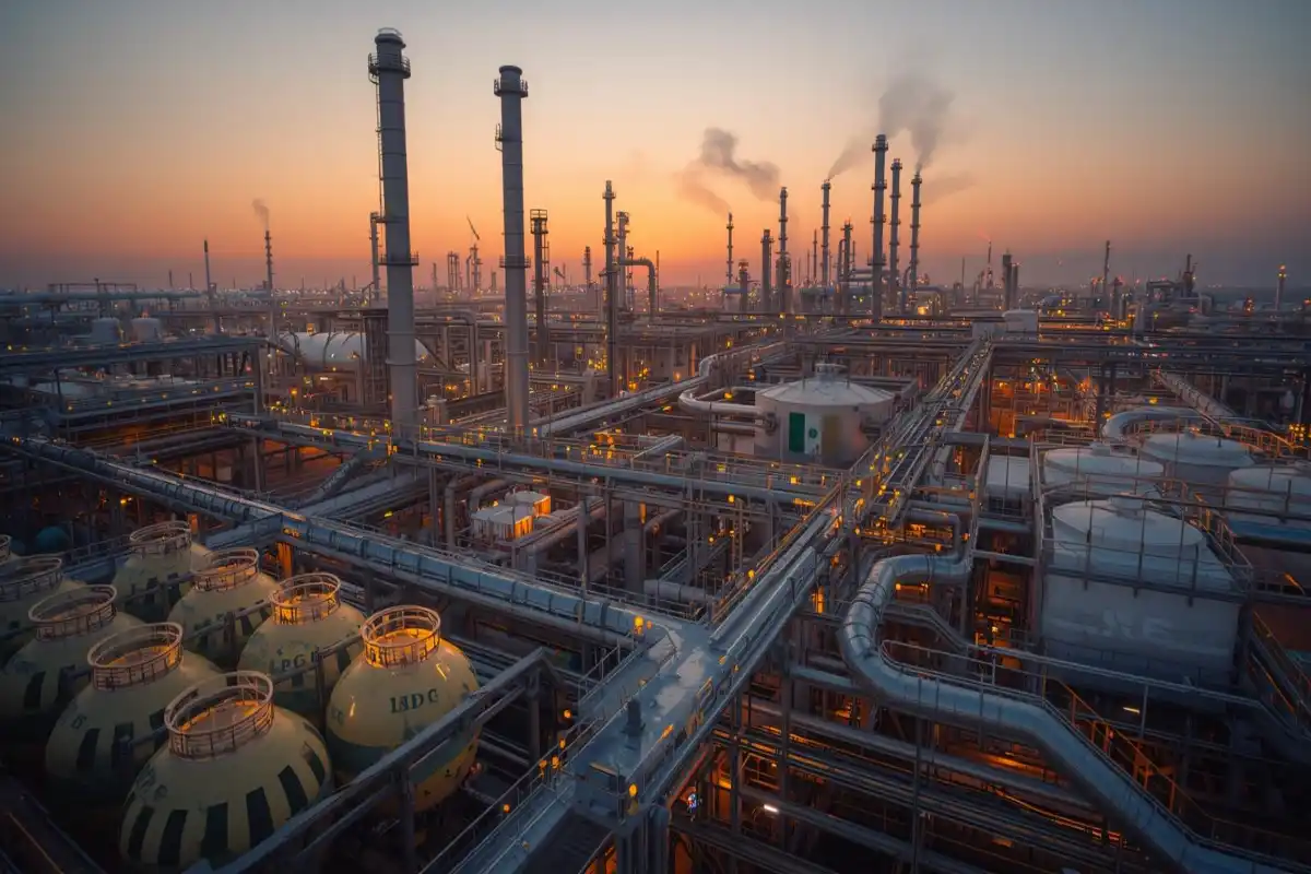 Local Refineries Supply 87% of Nigeria's Cooking Gas in 2025