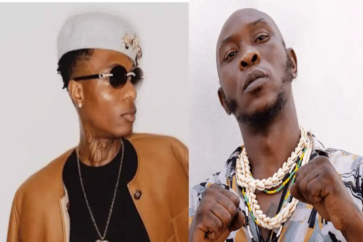 Wizkid Blasts Seun Kuti: 'I Big Pass Your Papa, Fool @ 40!