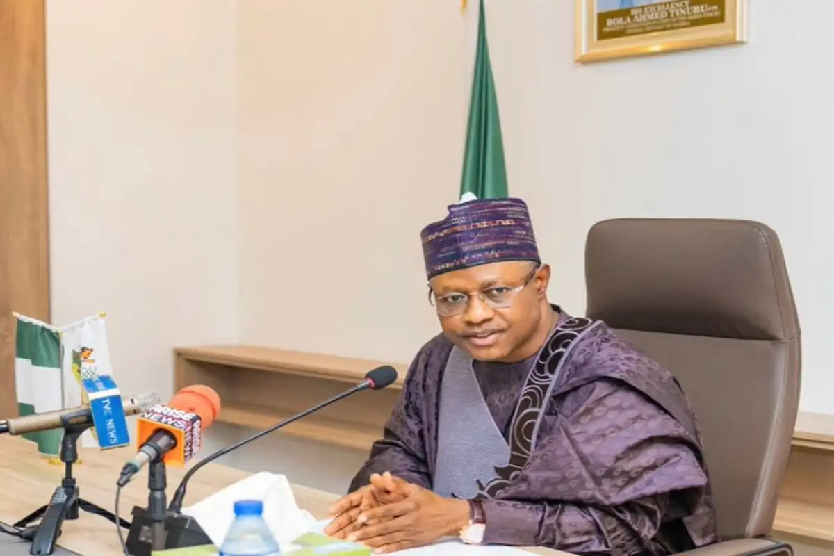 Kaduna Abduction: Uba Sani Plans Military Base, Assures Safe Return