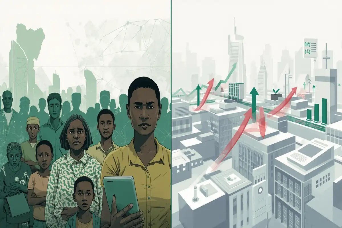 Nigeria Misses Financial Inclusion Target: CBN Turns to Fintech