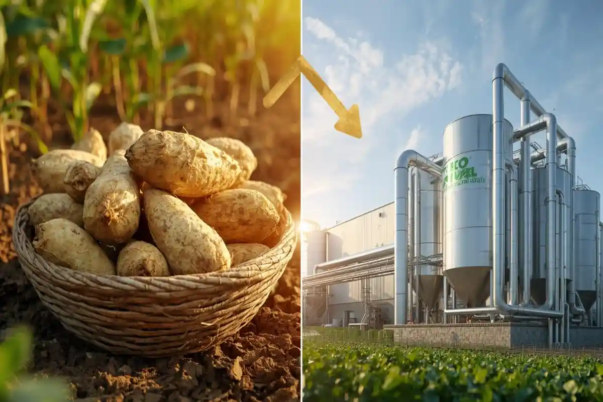 FG Eyes ₦3Trn Forex Savings as 14m Farmers Join Cassava Project