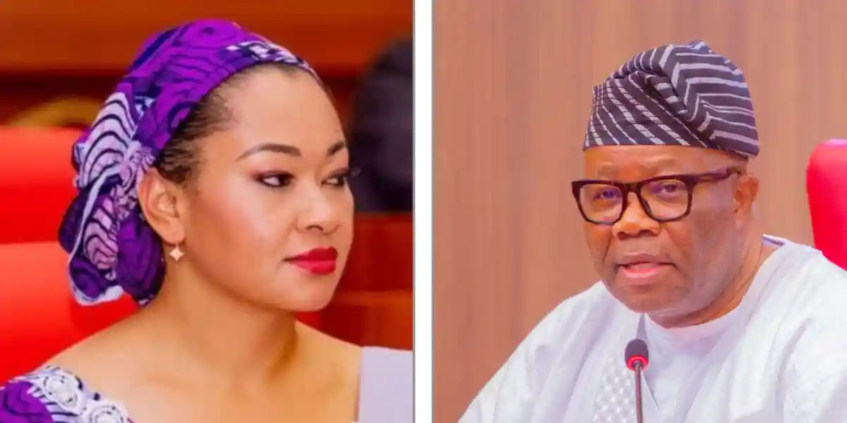 Akpabio vs Natasha: Senate President Heads to Supreme Court