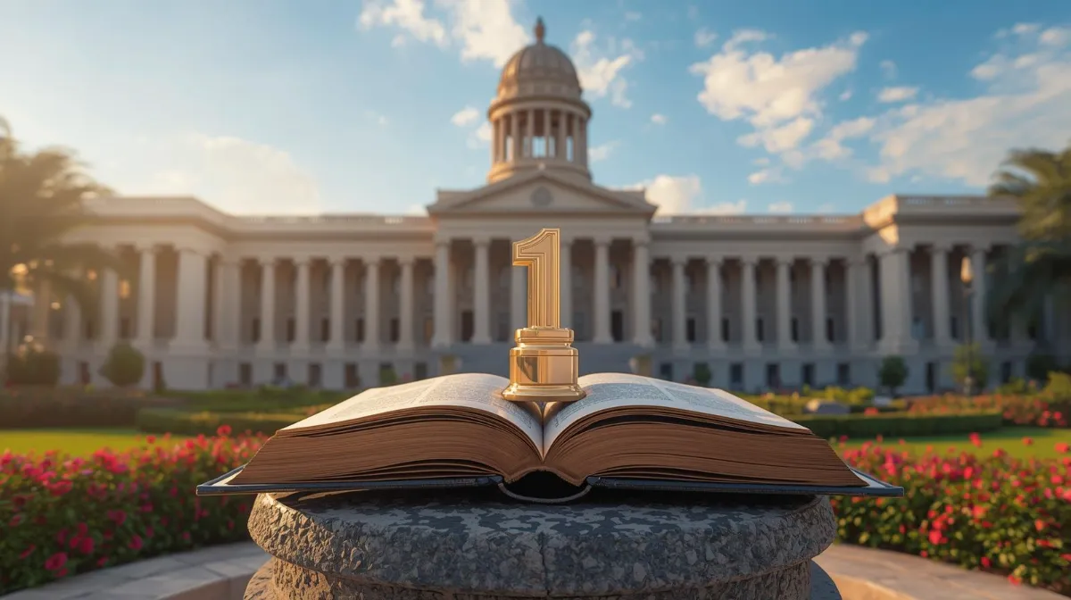 University of Ibadan Tops 2026 Best Nigerian Universities List