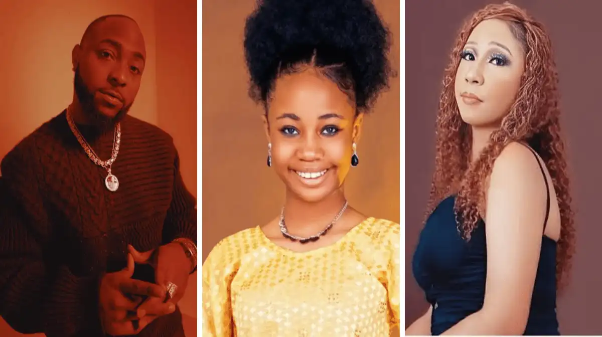 ‘I’m Not Sophia’: Anu’s Mum Fires Back at Davido’s Dad