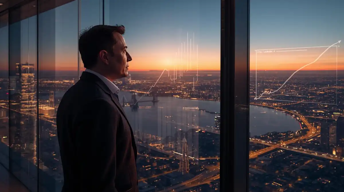 Elon Musk Net Worth 2026: Nearing $800 Billion & The Trillionaire Race