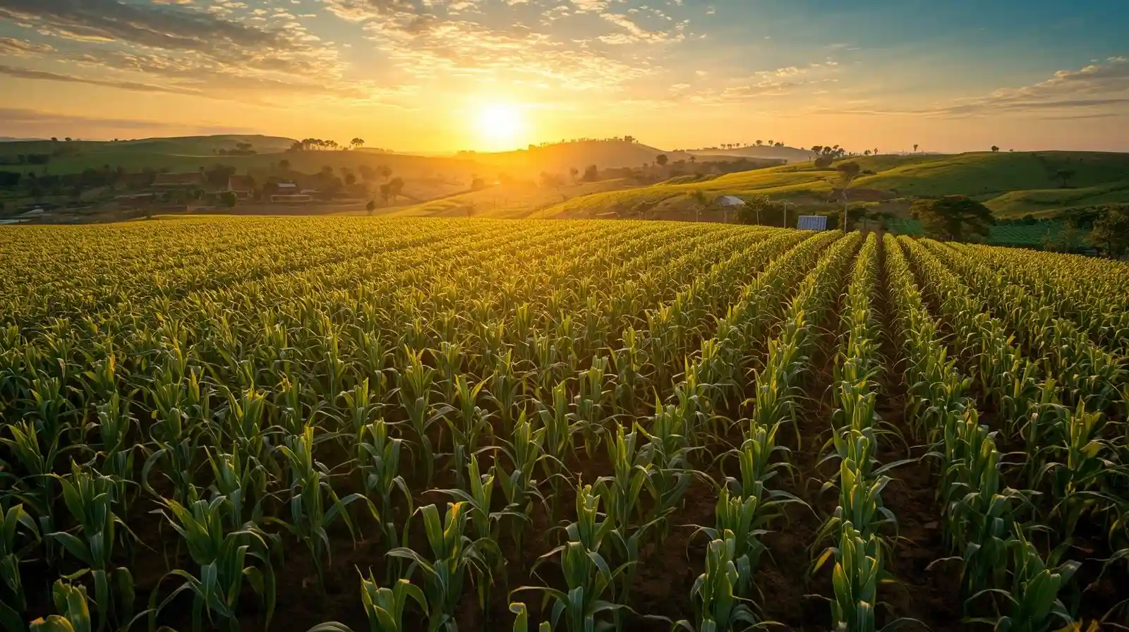 FG Pushes Climate-Smart Farming to Boost Food Security