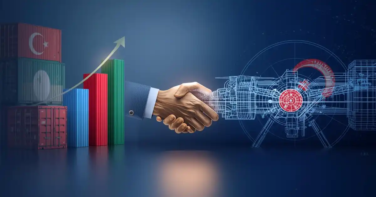 Nigeria and Turkey Sign $5B Trade and Security Pact