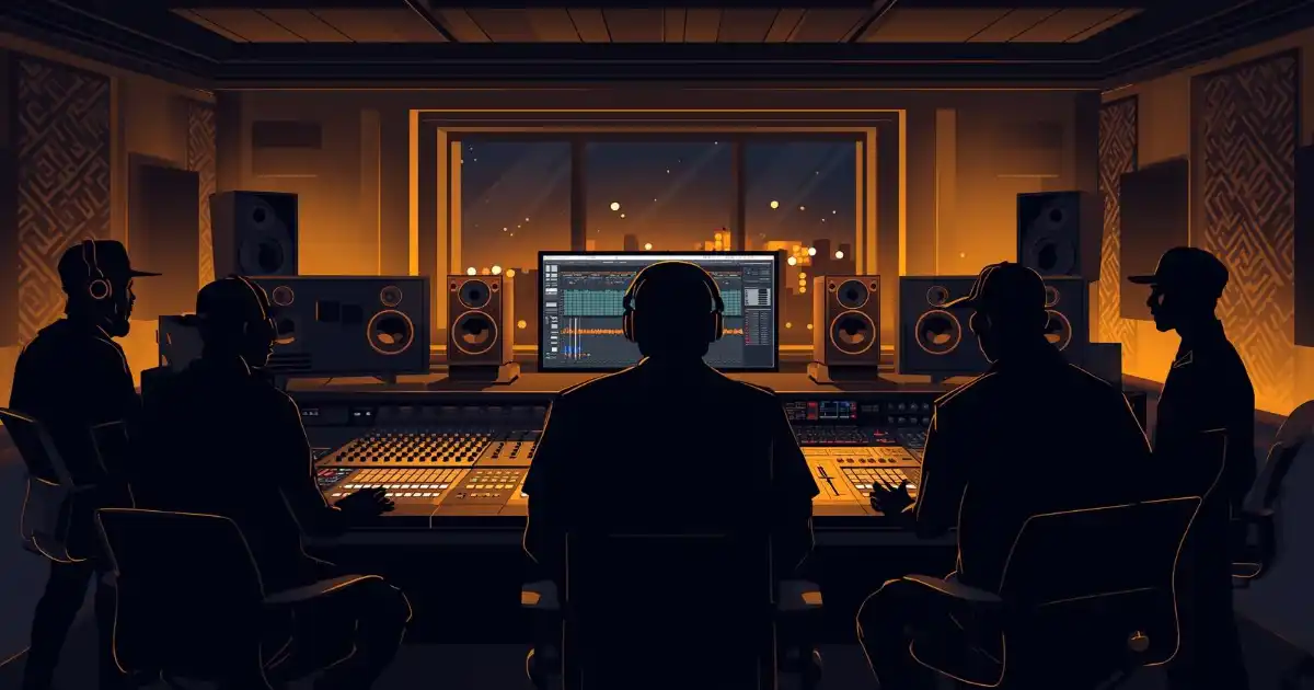 Top 10 Nigerian Music Producers Shaping Afrobeats