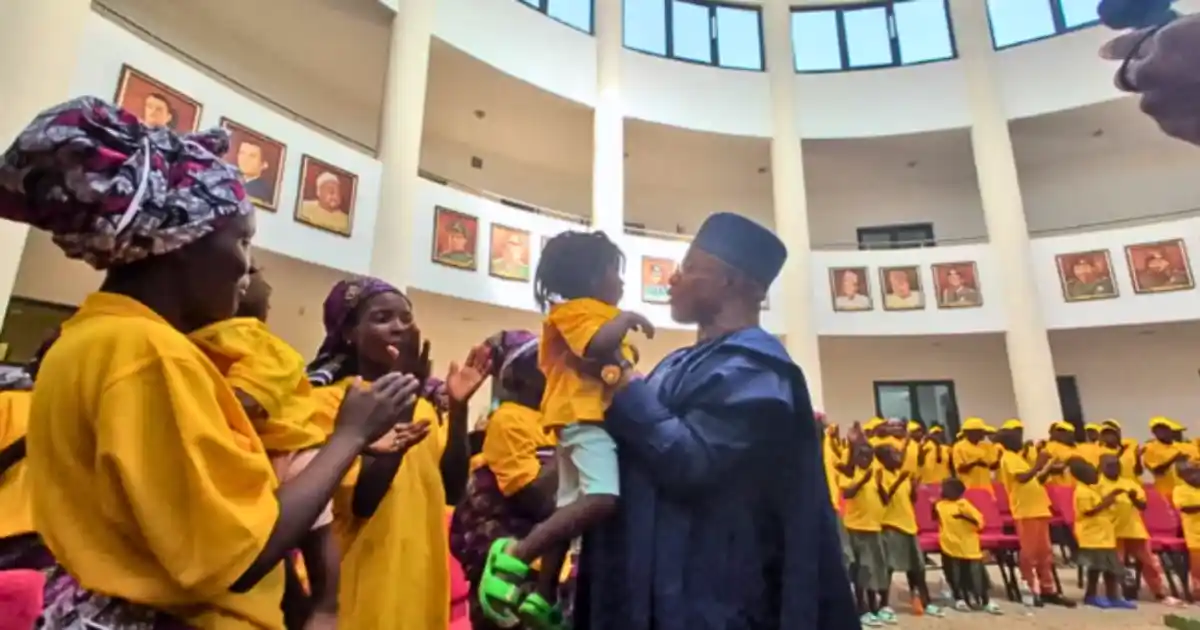 Kaduna Relief: All 183 Kidnapped Church Worshippers Freed