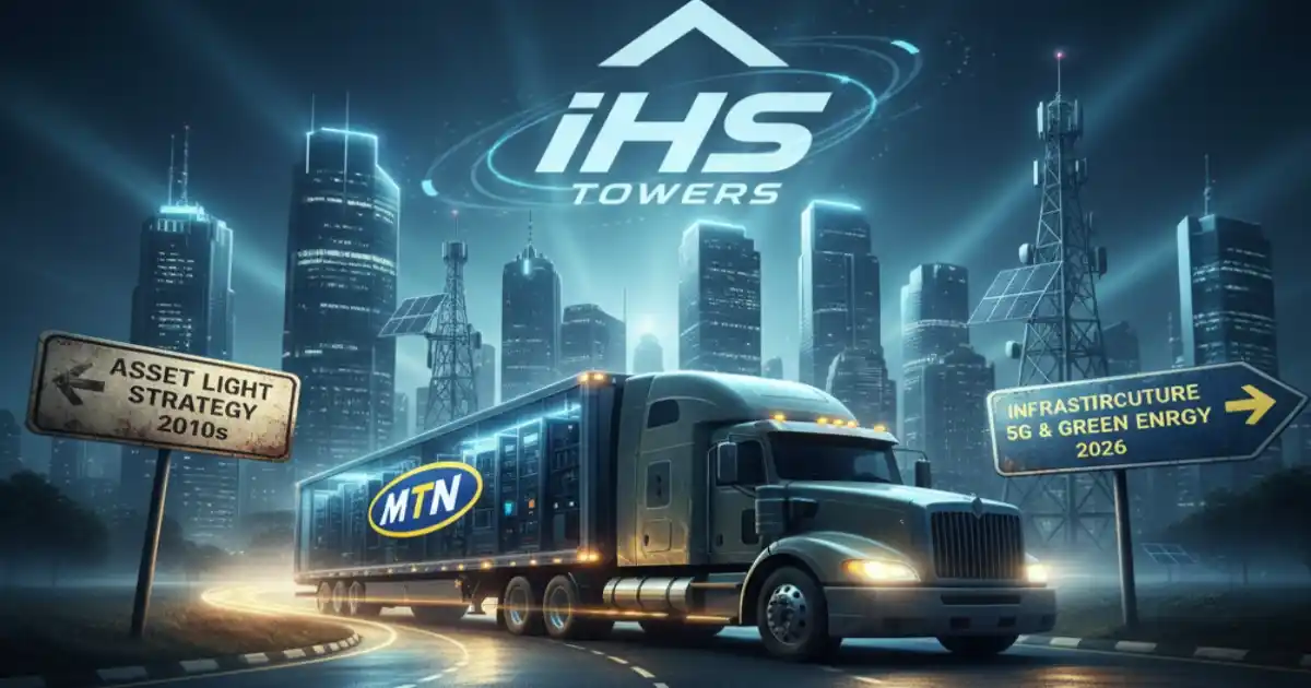 MTN's $2.76B Tower Buy: A Game-Changer for IHS