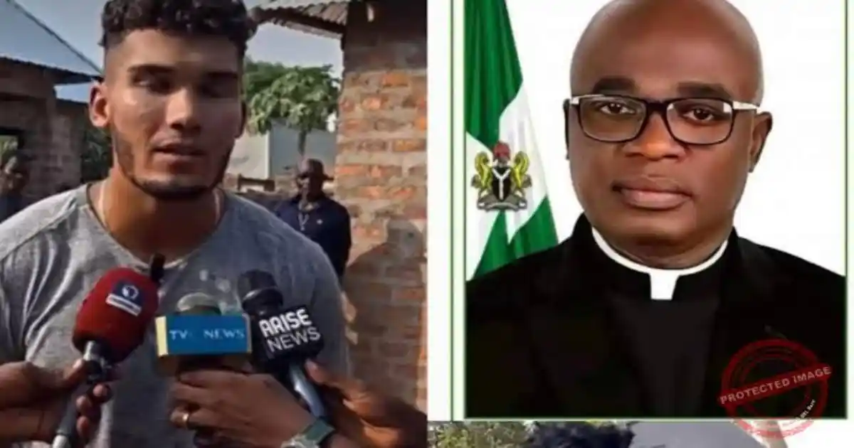American Missionary Accuses Benue Gov of ₦300m Fraud