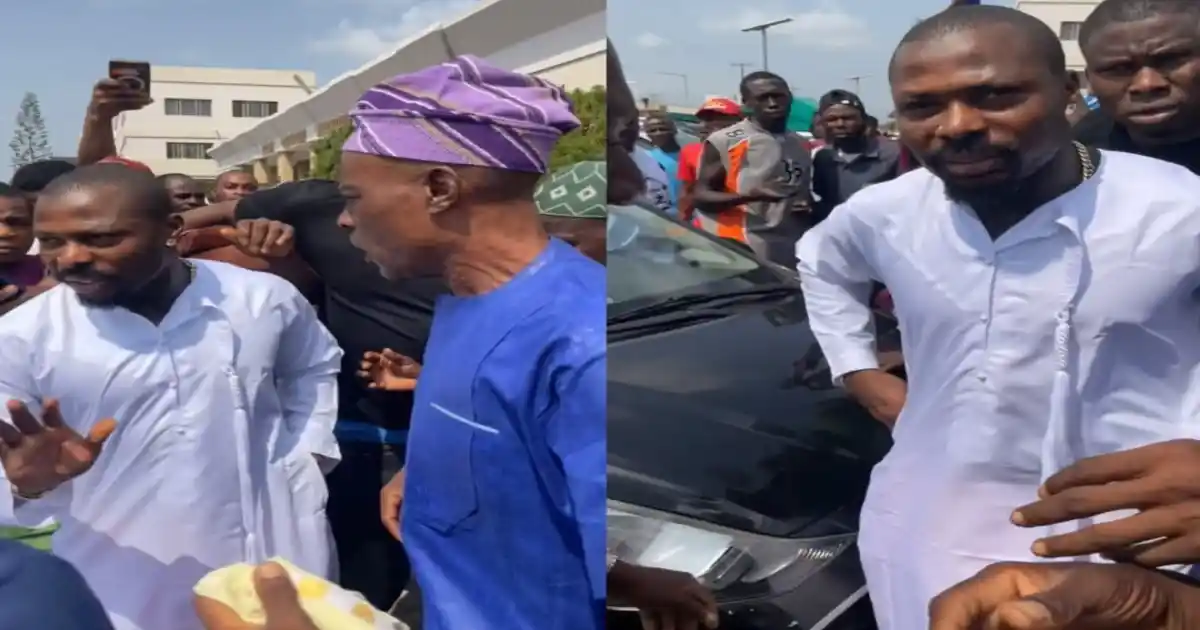 Asake Praised for Humility After Lagos Mosque Visit