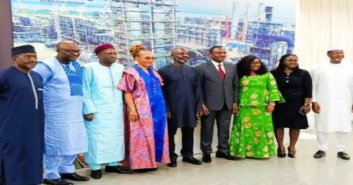 Cameroon Partners With Aliko Dangote To Revive State Refinery