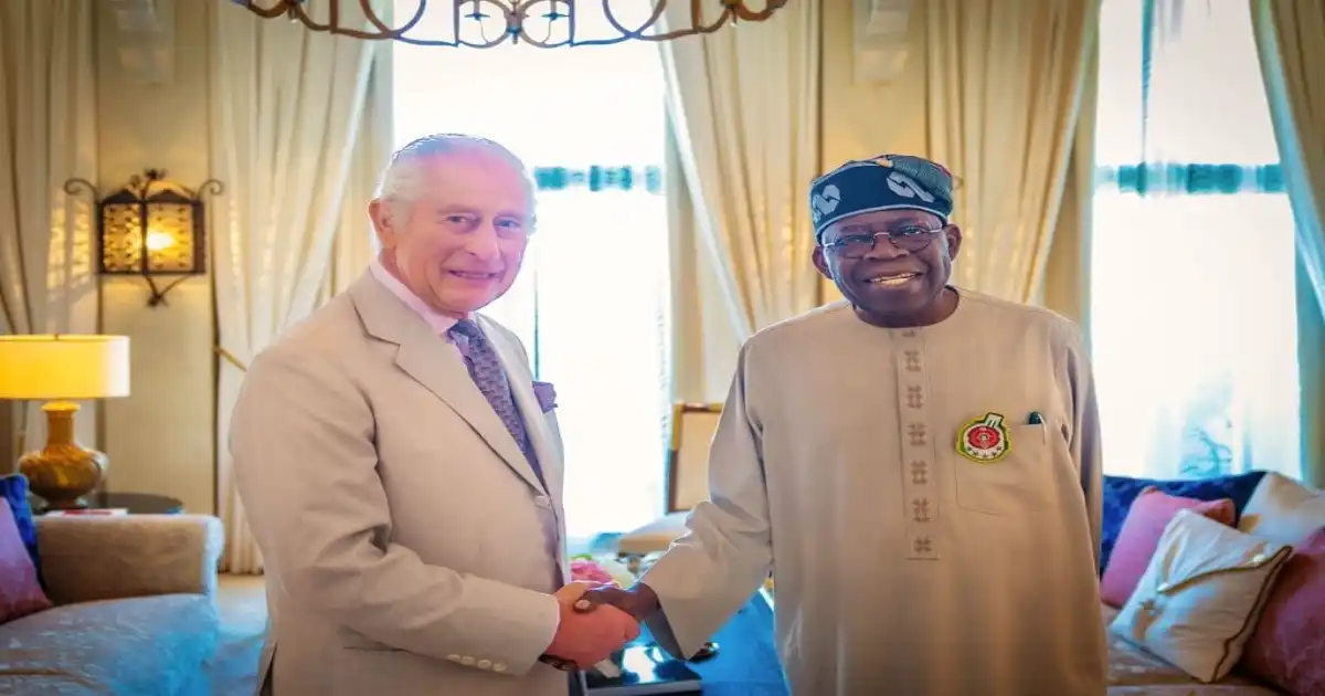 King Charles to Host President Tinubu for UK State Visit