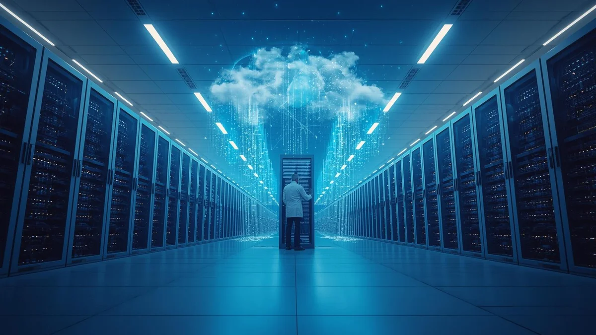 What Is Cloud Computing? Simple Explanation