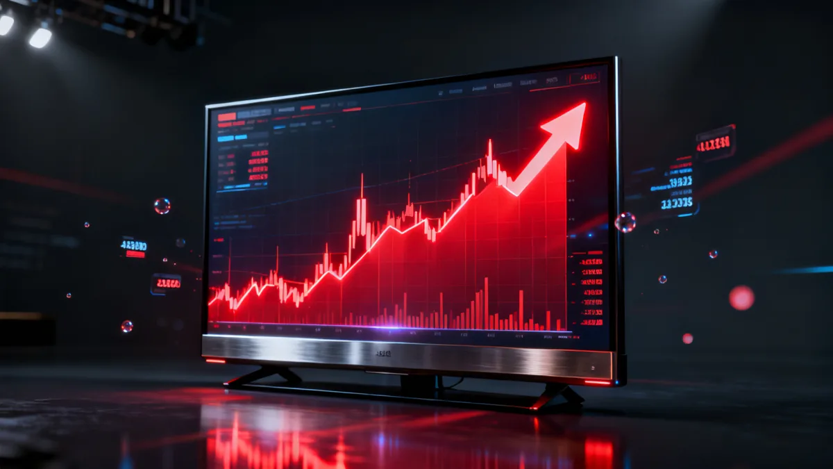 NFLX Stock Forecast: Is Netflix Undervalued in 2026?