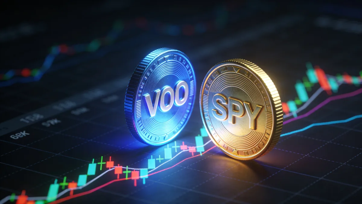VOO Stock vs SPY: Which S&P 500 ETF Is Better in 2026?
