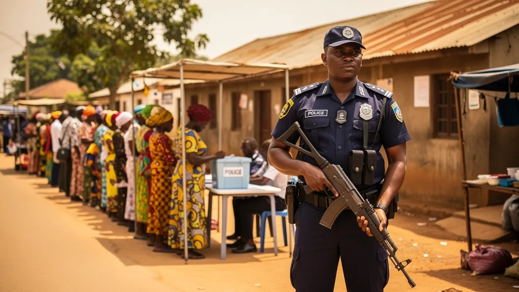Osun Governorship Poll: Tinubu Orders Maximum Security