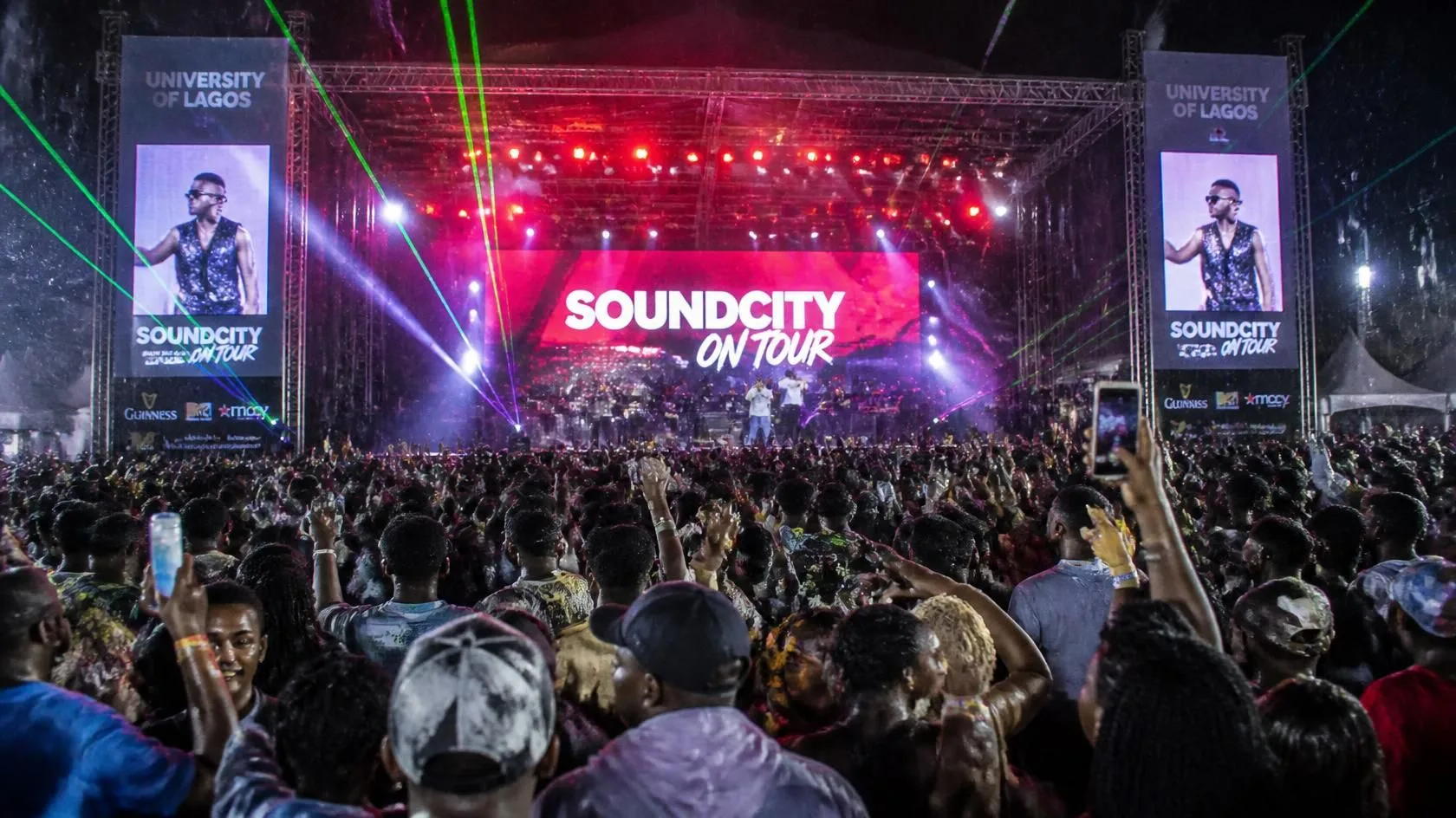 Soundcity on Tour 2026 Kicks Off Nationwide