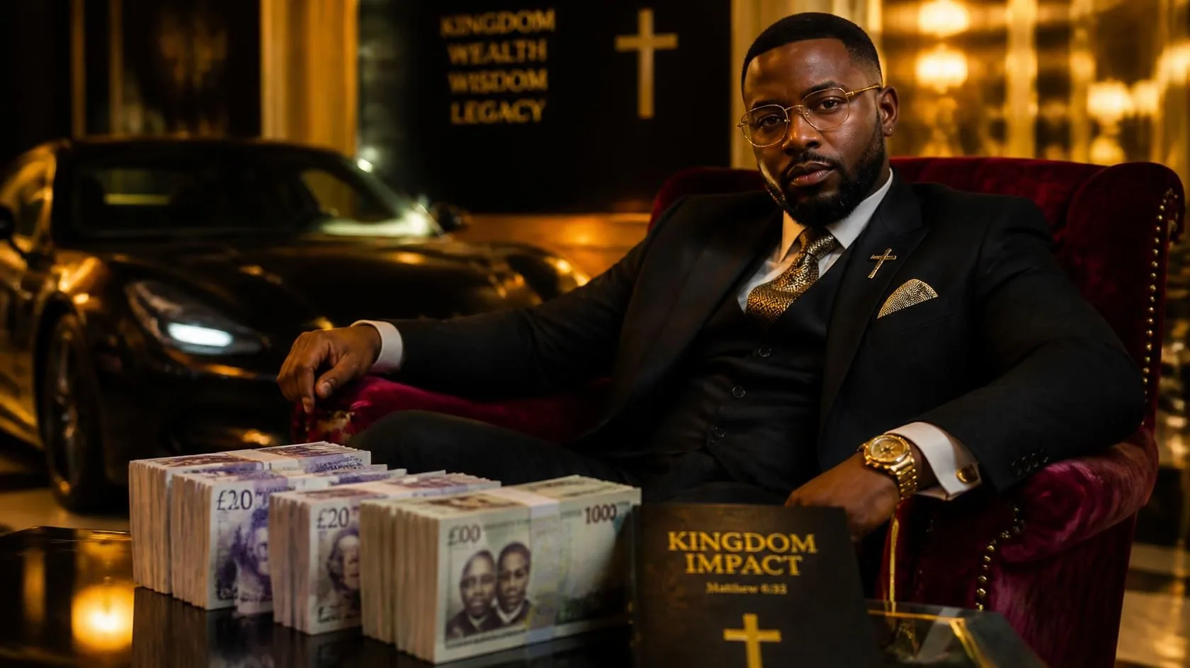 What Can 551 Million a Month Actually Buy In Nigeria?