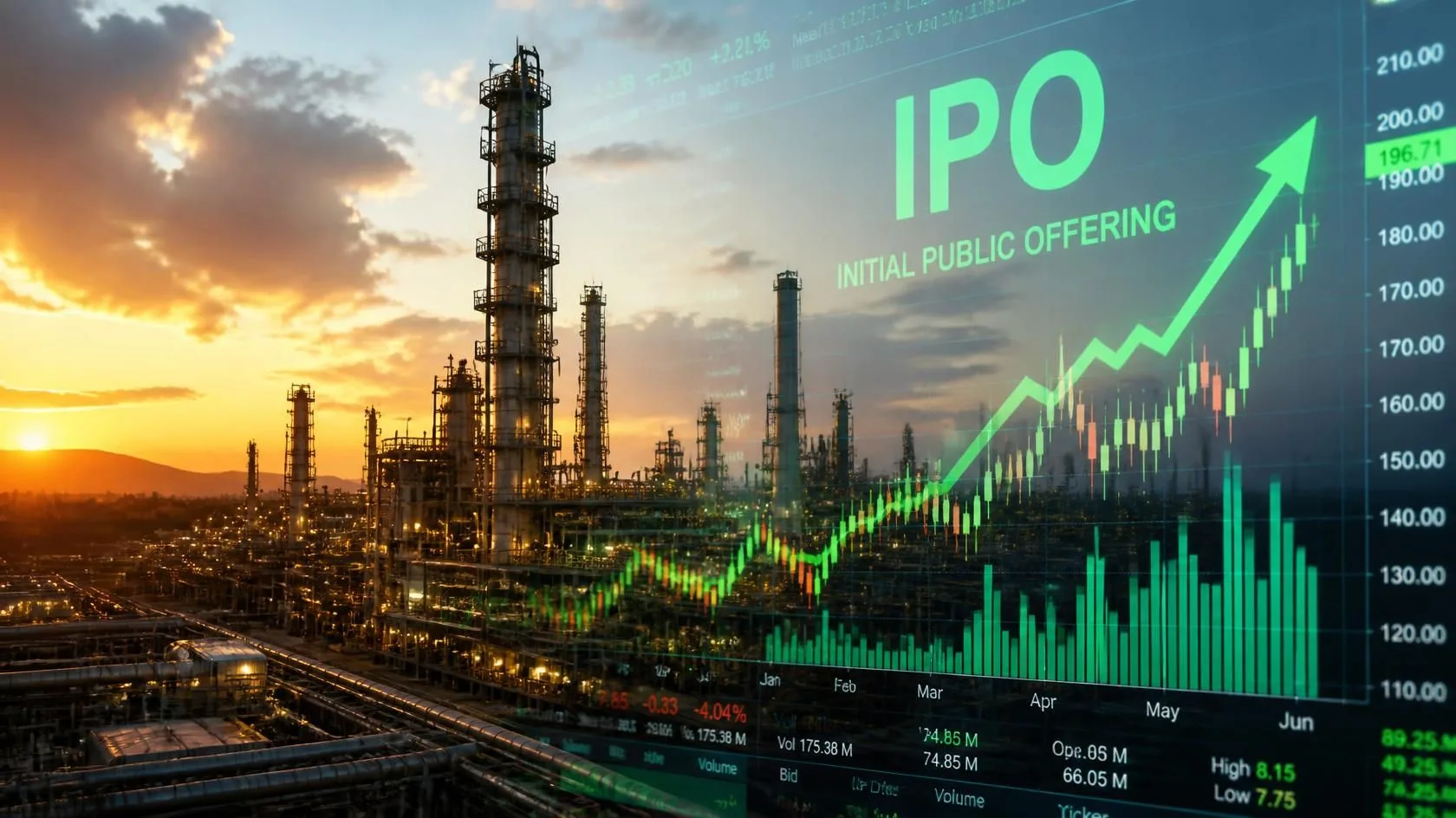 Dangote Refinery Secures $1bn Underwriting for Mega IPO