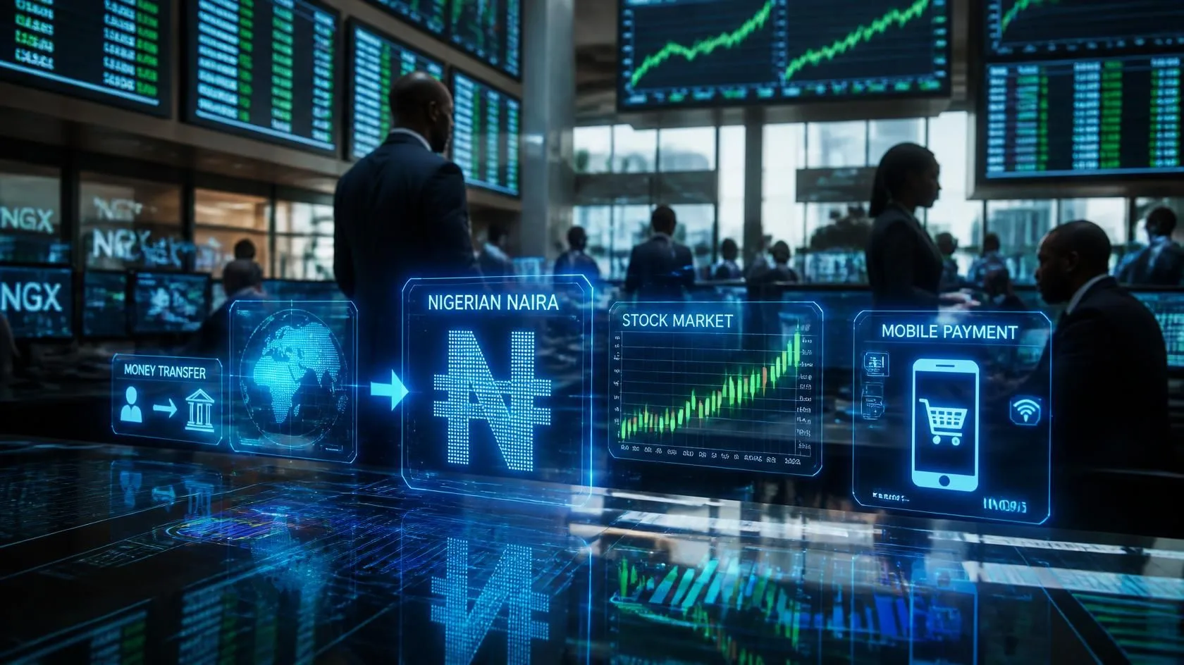 NGX Urges Major Fintechs to List on Nigerian Stock Market