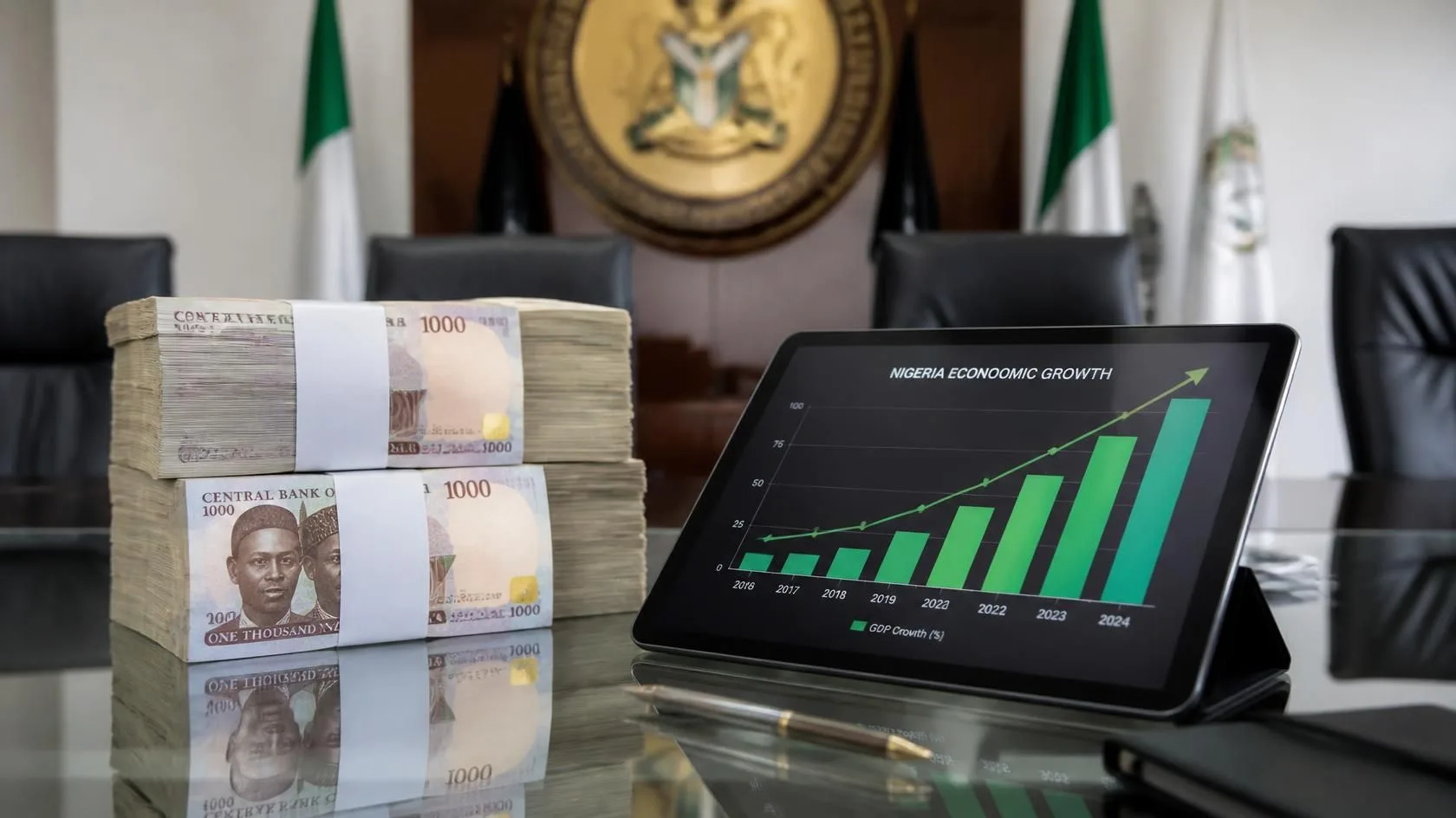 Nigeria Shares Record ₦3.007 Trillion in July Federation Revenue