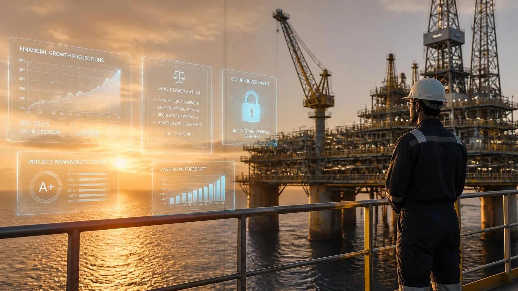 Turn Nigeria's Oil Reforms Into Bankable Projects Now