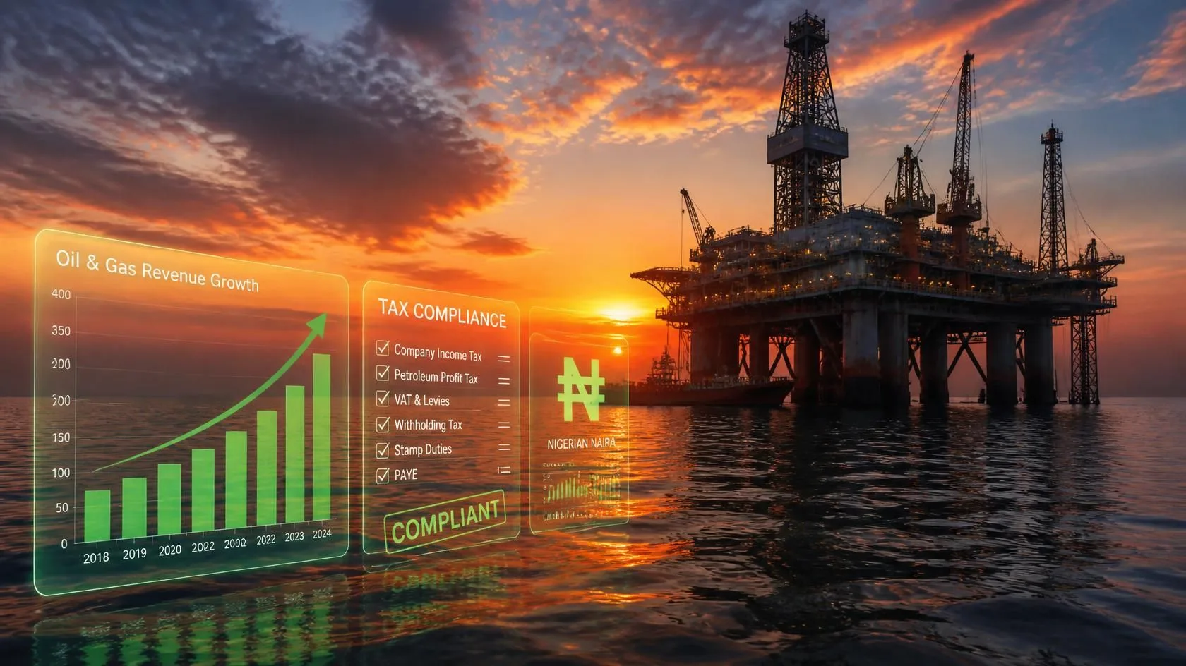 Tinubu's Offshore Oil Tax Incentives Spark $50B Rush