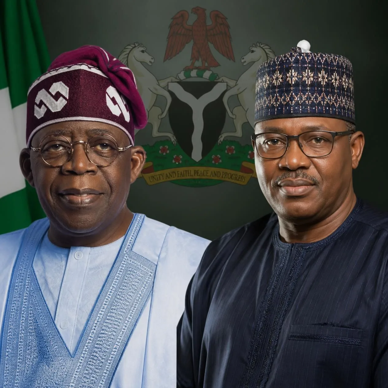Tinubu Appoints Yari as Campaign DG, Enitan as Civil Service Head