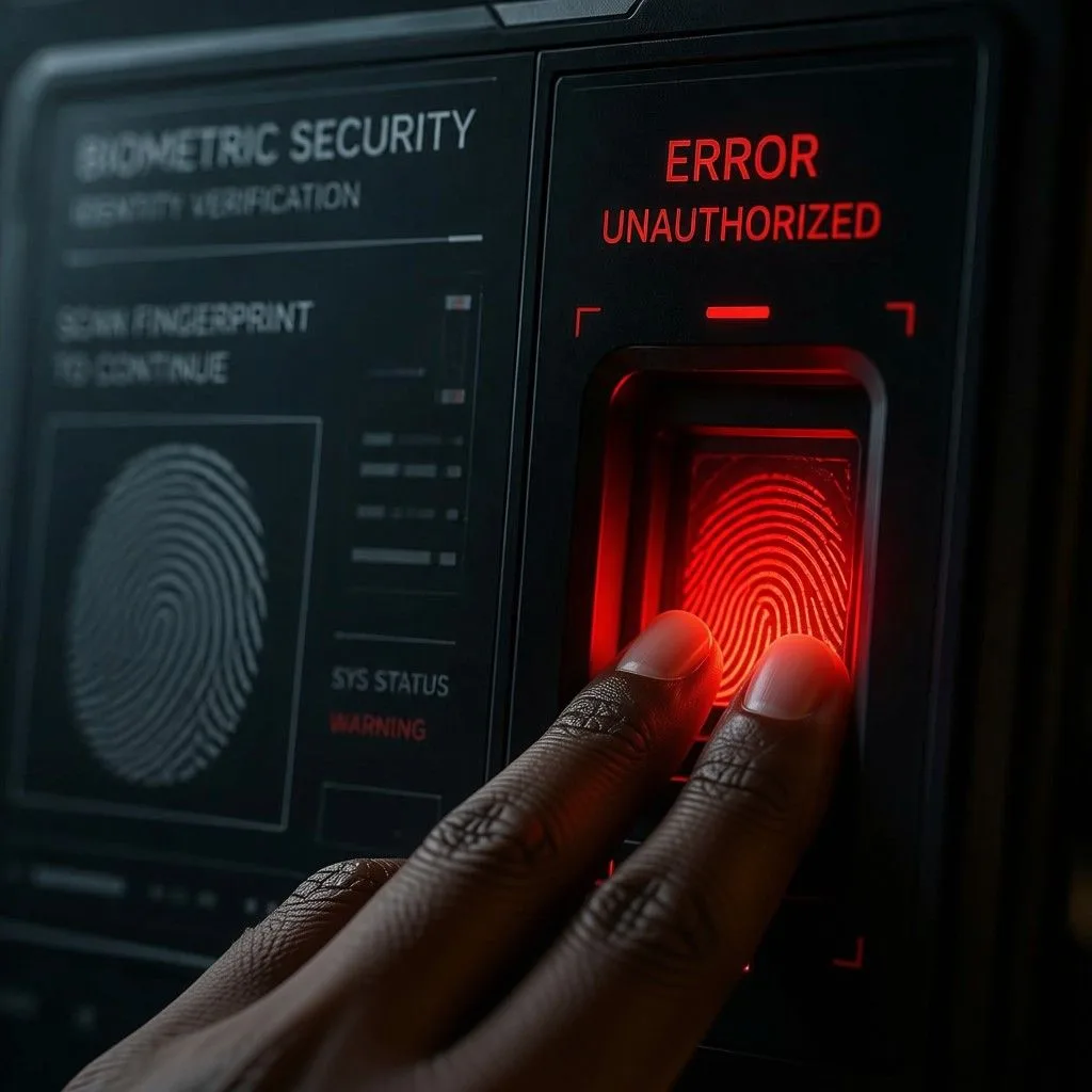 Nigerian Woman Born Without Fingerprints Recounts JAMB Struggles