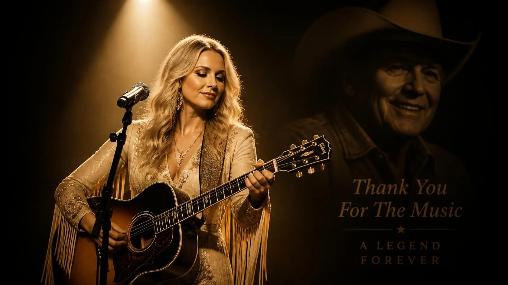 Country Music Legend Dolly Parton Dies at Age 80