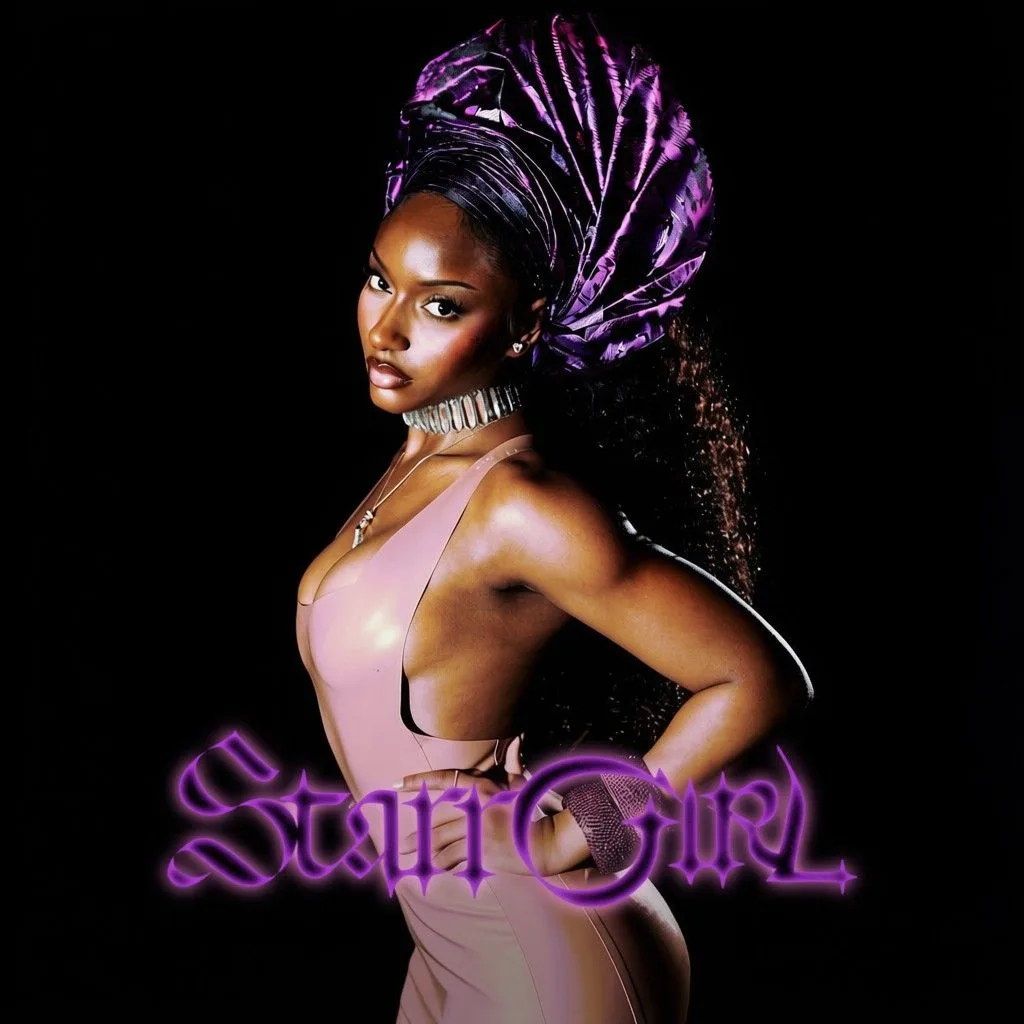 Ayra Starr Hits Billboard Top 5 and Books NFL Halftime Show